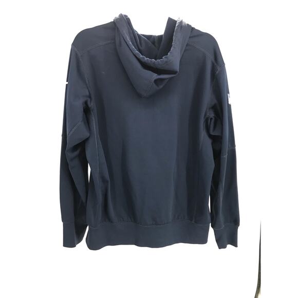 Nike NFL Tennessee Titans Blue Hoodie Pullover Sweatshirt Size M - Picture 6 of 10